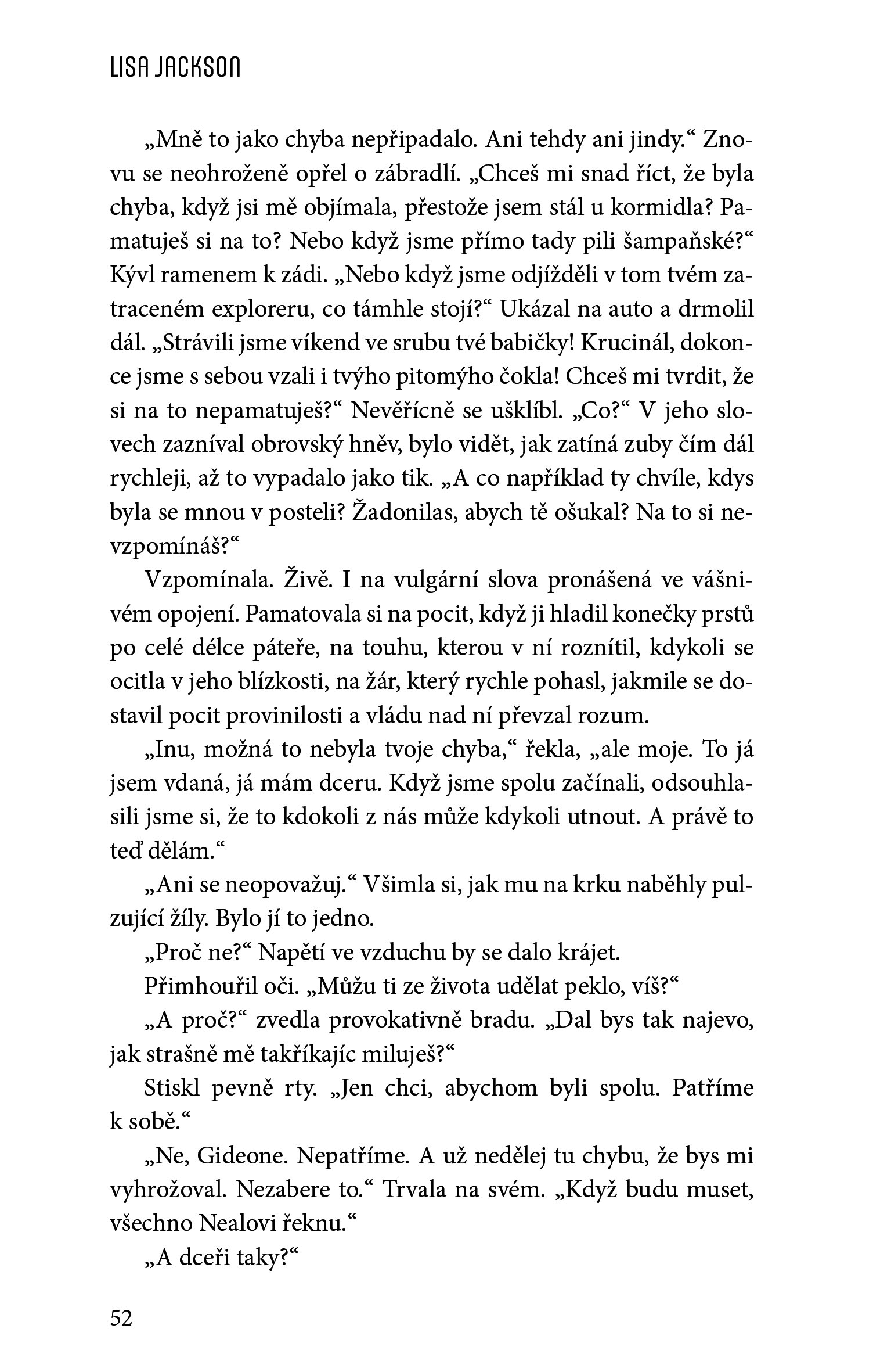 Naše malé tajemství