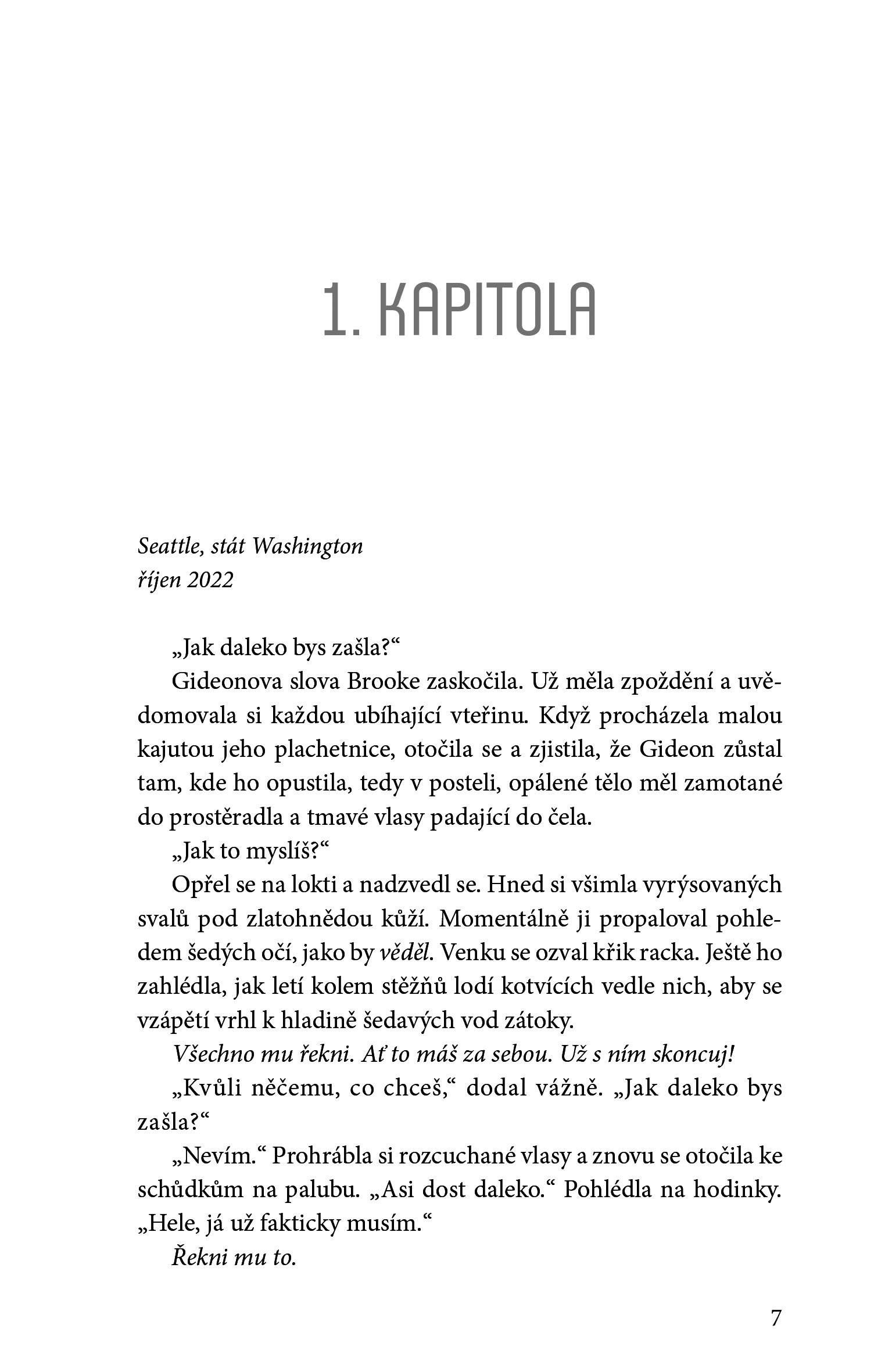 Naše malé tajemství