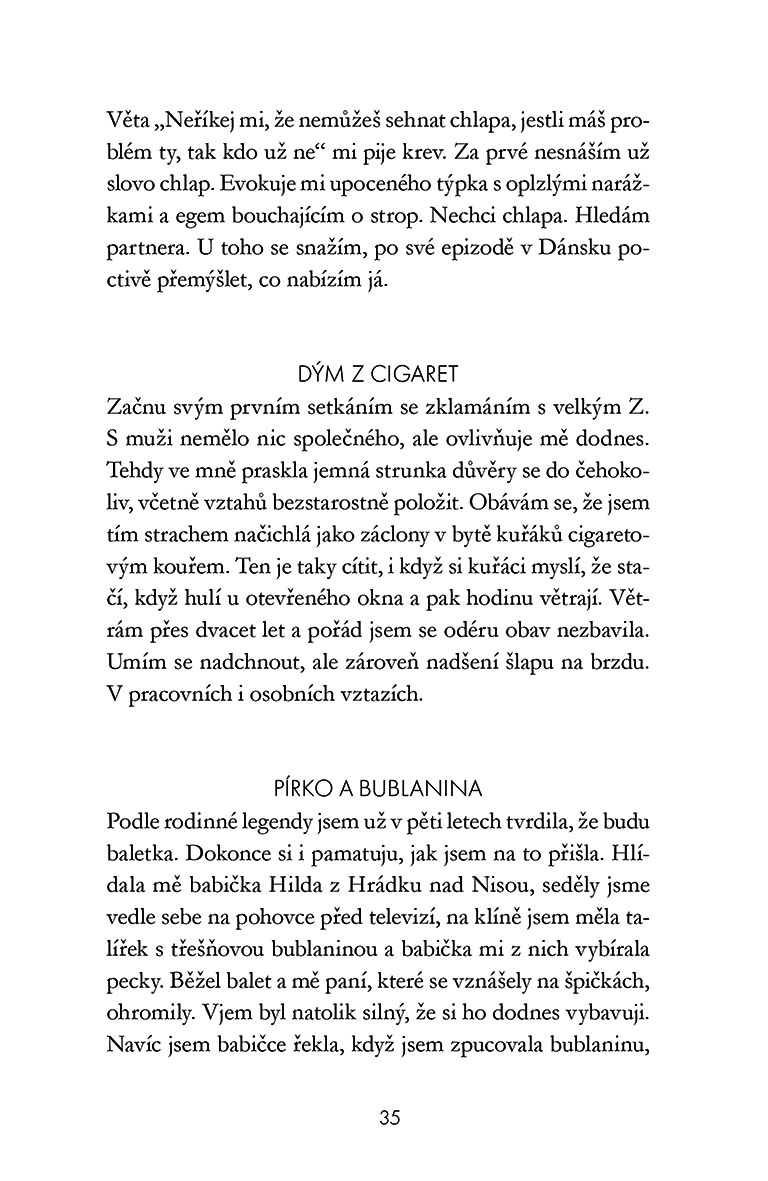 Ženy, které tančí samy
