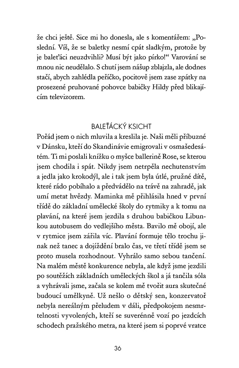 Ženy, které tančí samy