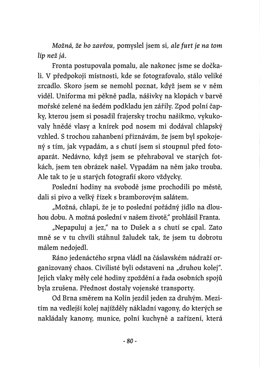 Přežil jsem zajetí v carském Rusku