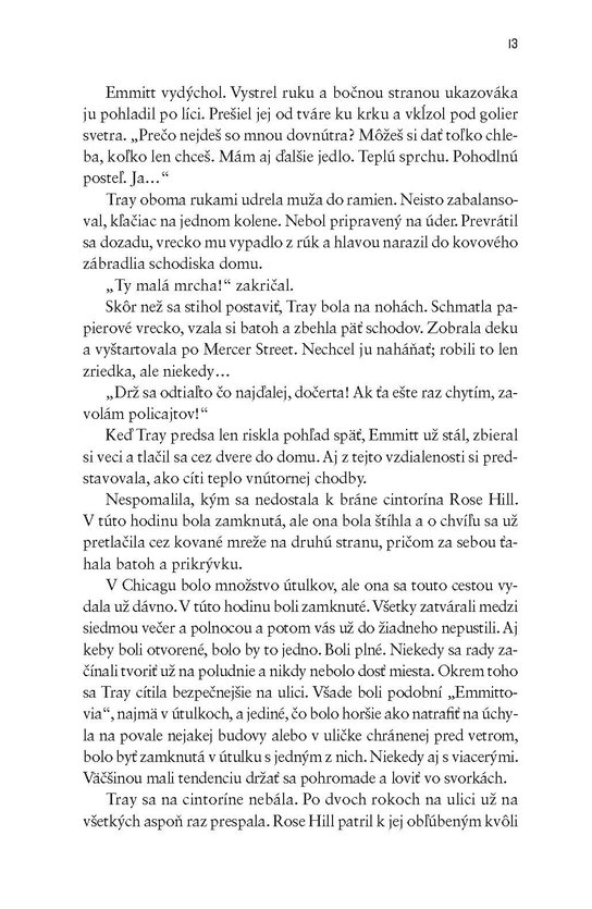 Šieste dieťa