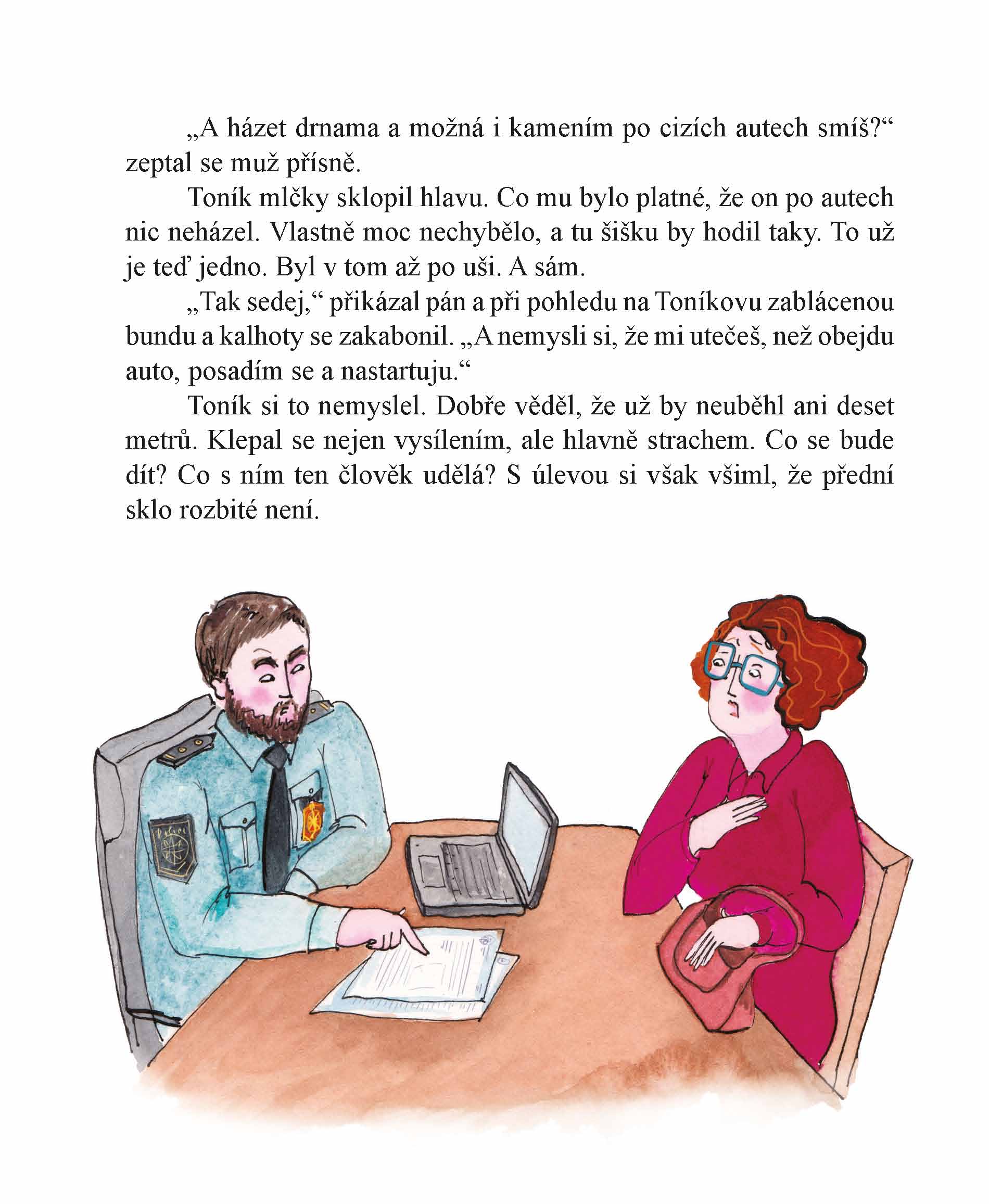 Ňouma z áčka