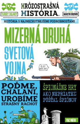 Mizerná druhá svetová vojna