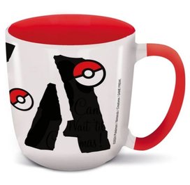 Hrnek keramický 315 ml Pokemon