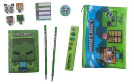 Minecraft školní set malý