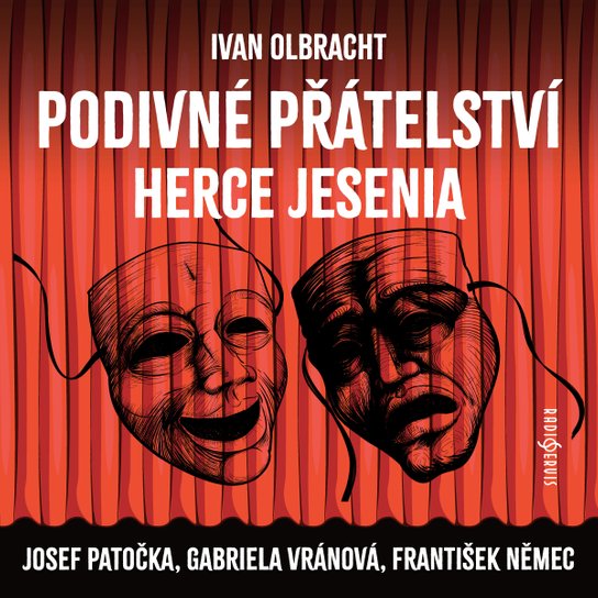 Ivan Olbracht: Podivné přátelství herce Jesenia