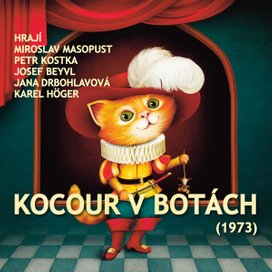 Kocour v botách