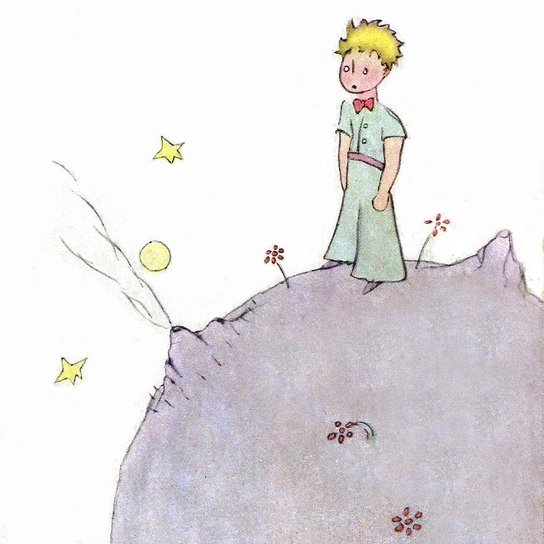 Antoine de Saint Exupéry: Malý princ