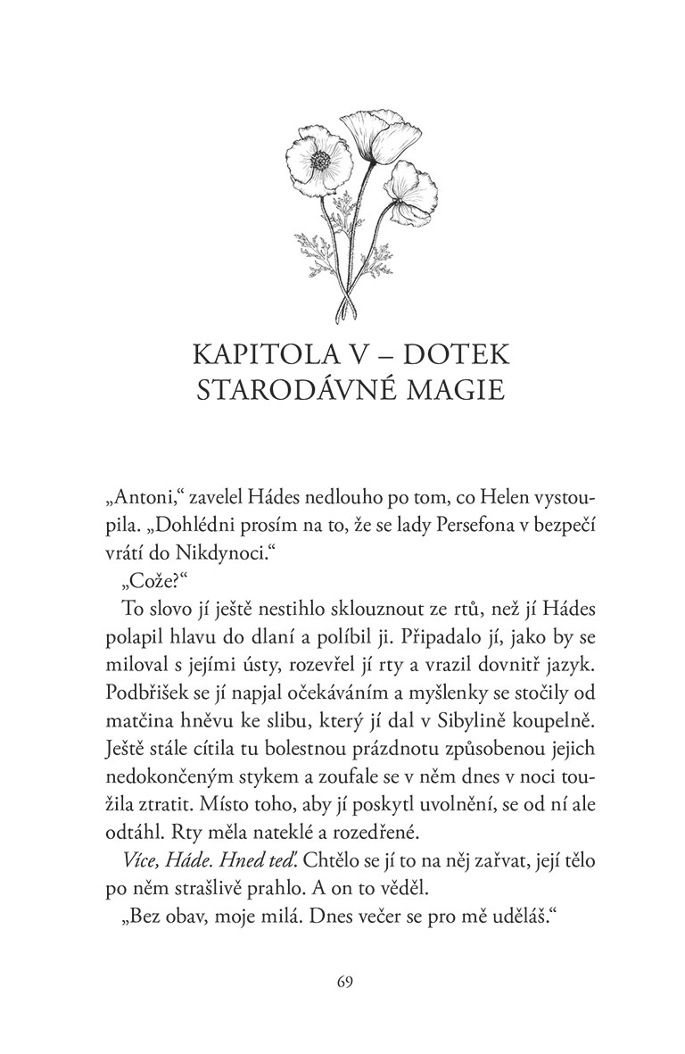 Dotek zloby