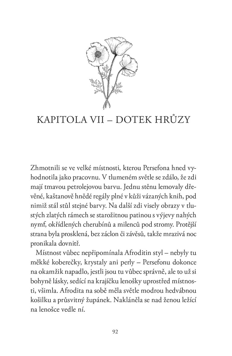 Dotek zloby