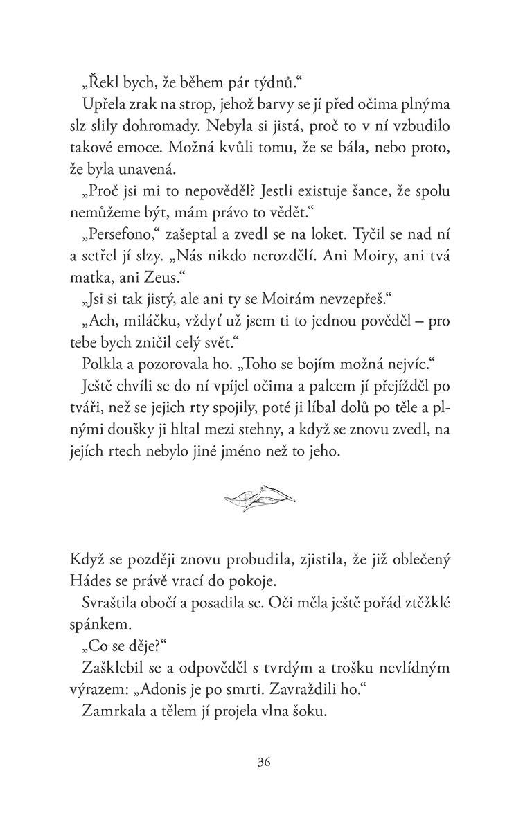 Dotek zloby