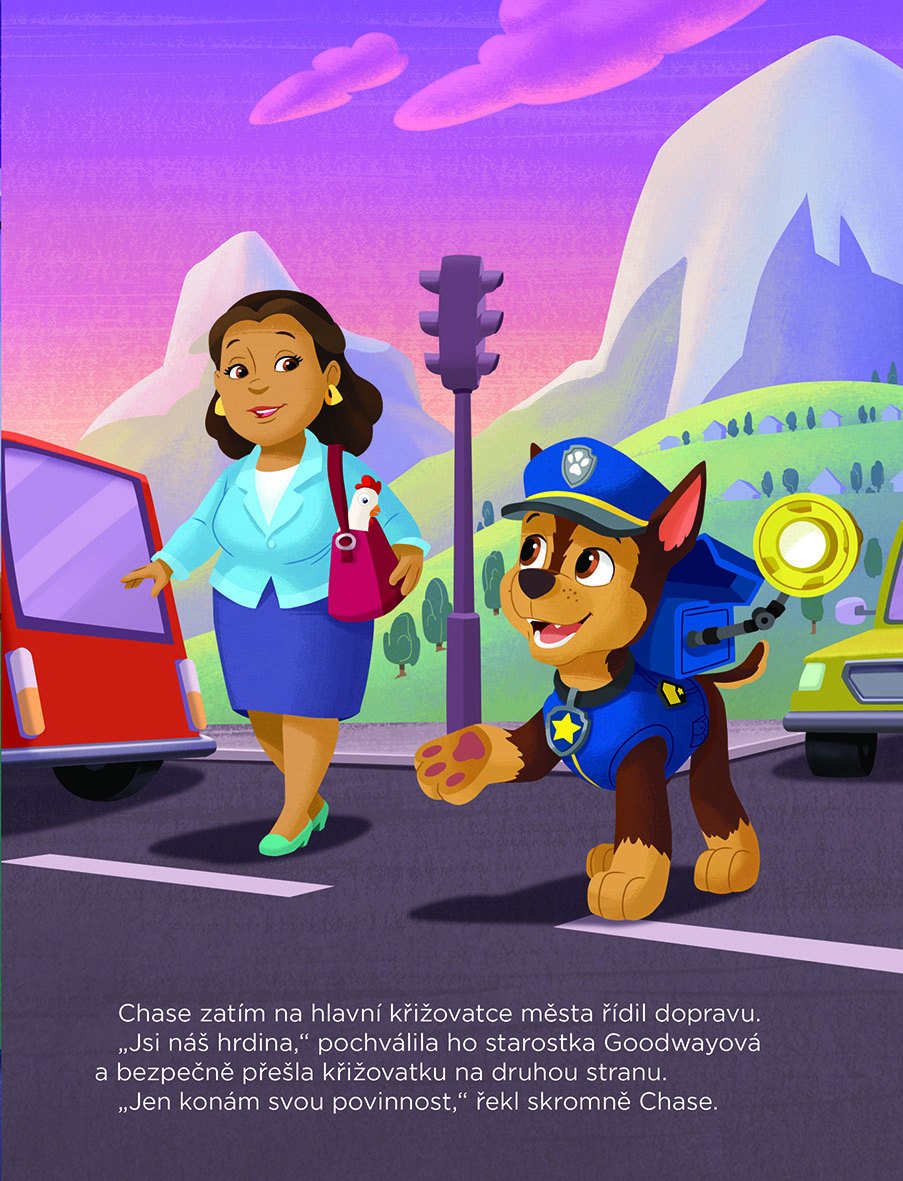 Tlapková patrola - Pohádky pro všechny tlapky