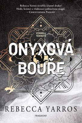 PŘEDPRODEJ: Onyxová bouře