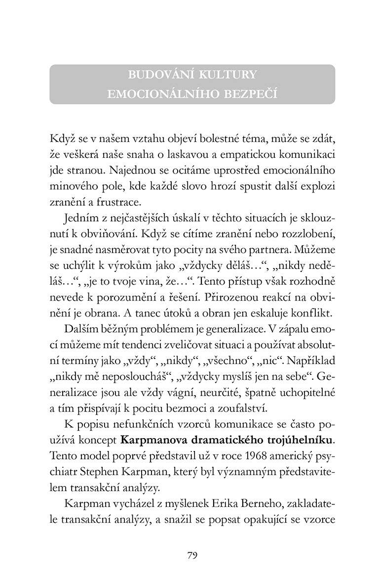 Partnerské duety