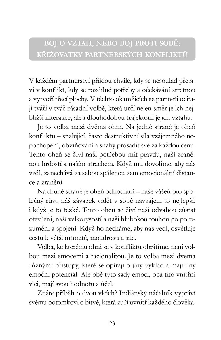 Partnerské duety