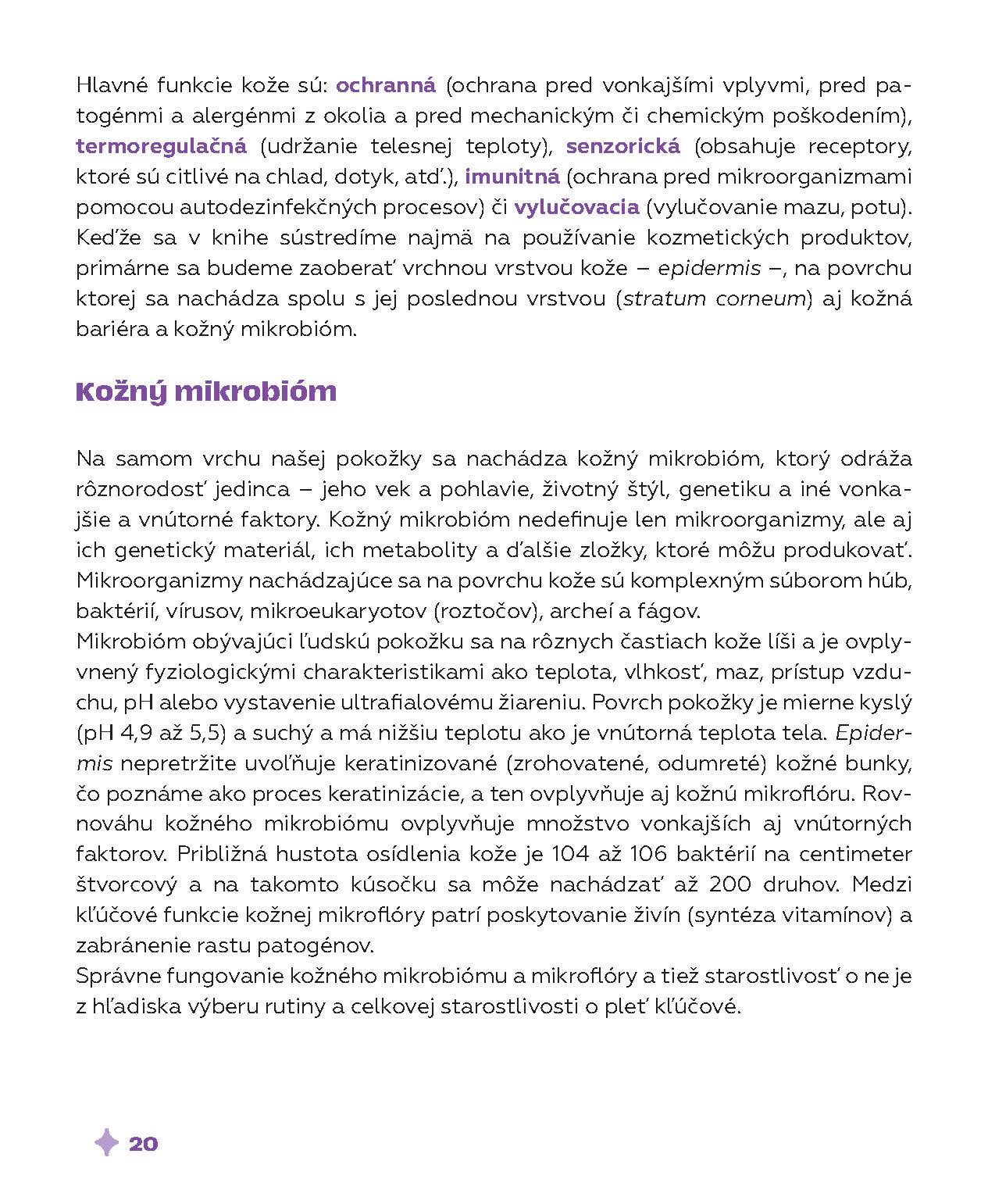 Tajomstvo vašej pleti