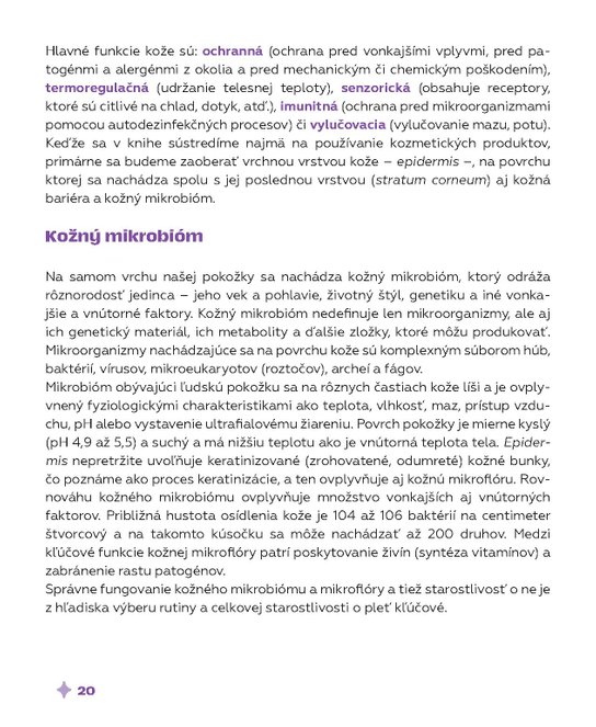 Tajomstvo vašej pleti