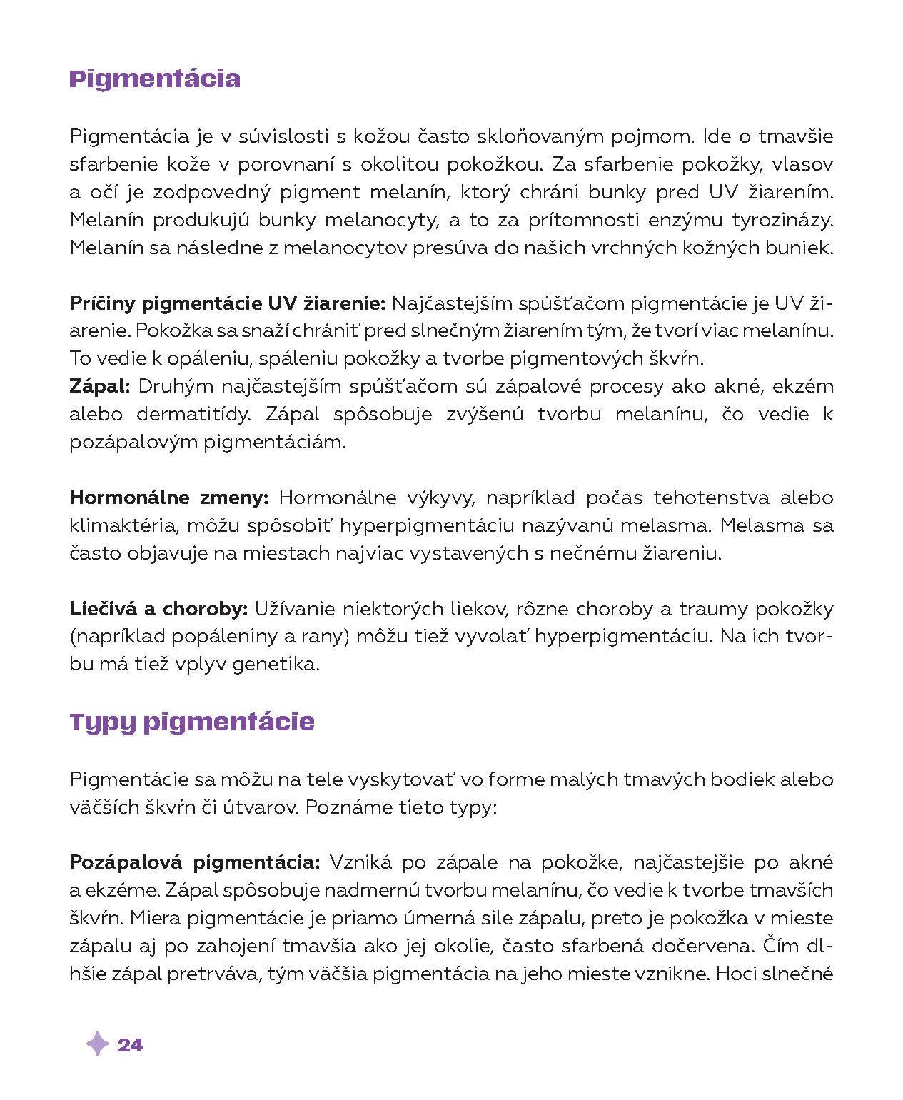 Tajomstvo vašej pleti