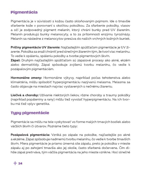 Tajomstvo vašej pleti