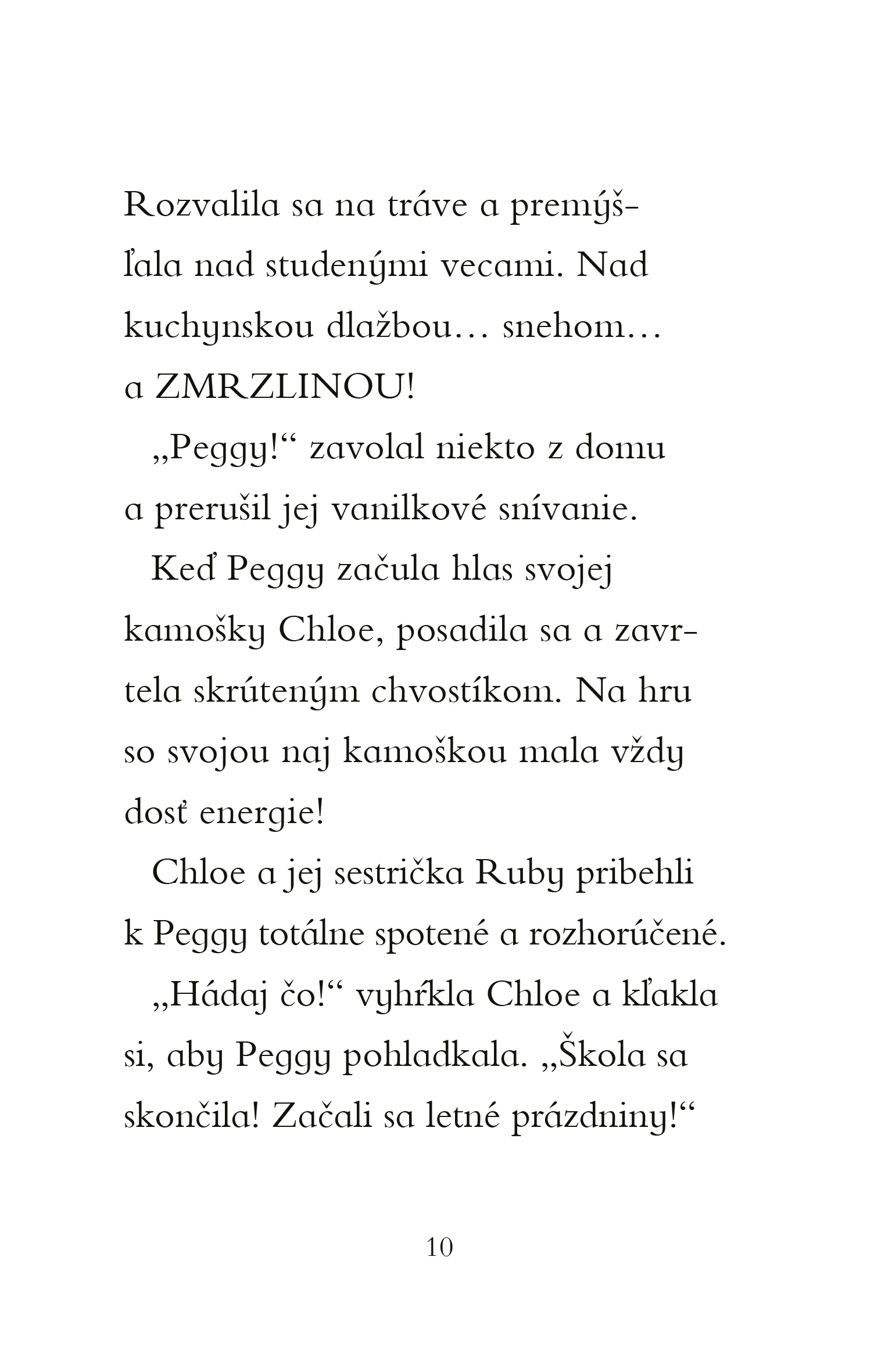 Mopslík, ktorý chcel byť morskou pannou
