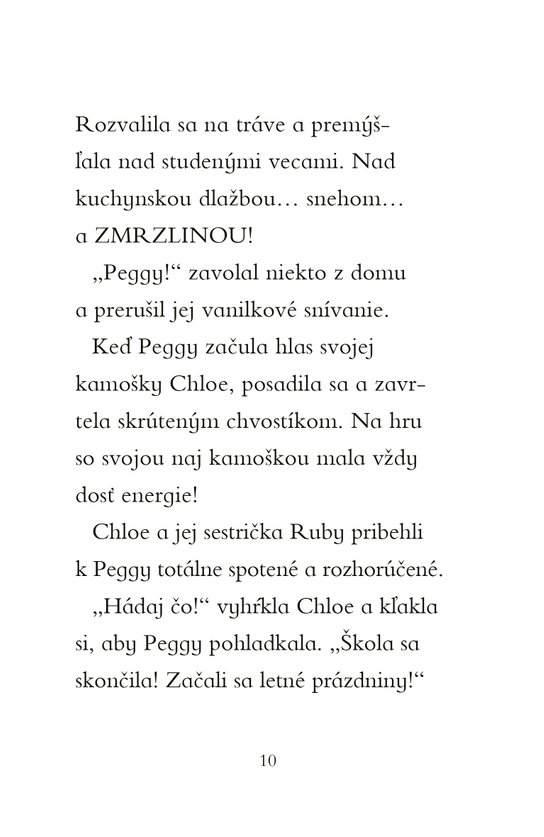 Mopslík, ktorý chcel byť morskou pannou