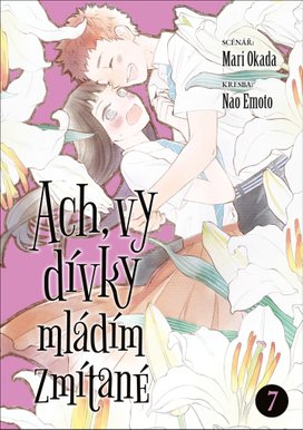 Ach, vy dívky mládím zmítané