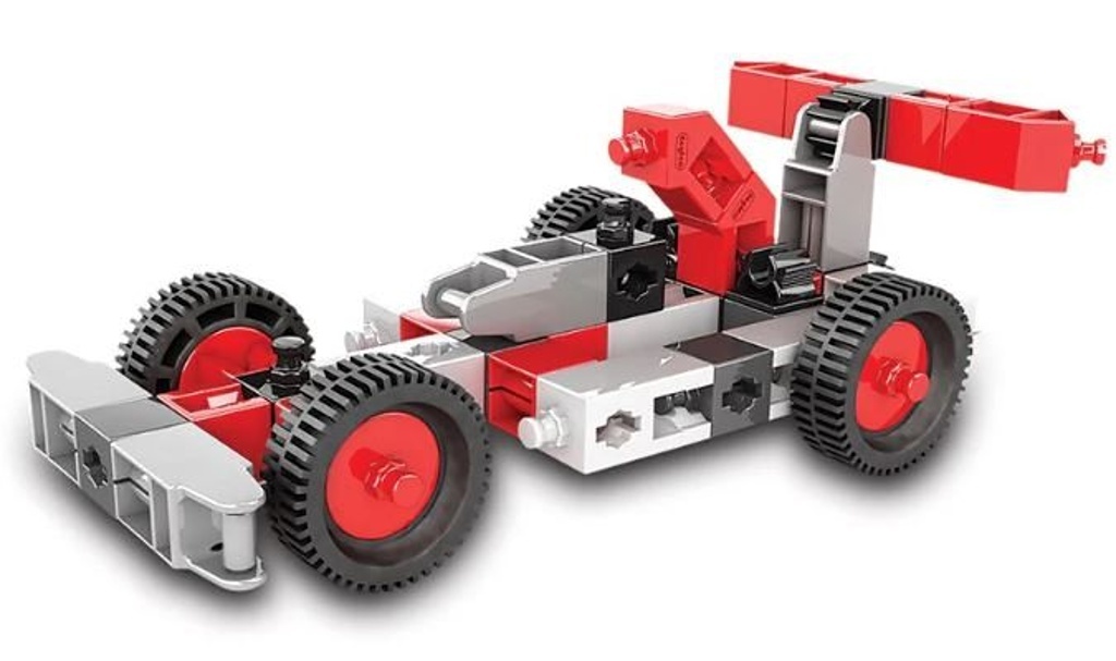 Engino Creative Builder 10 modelů