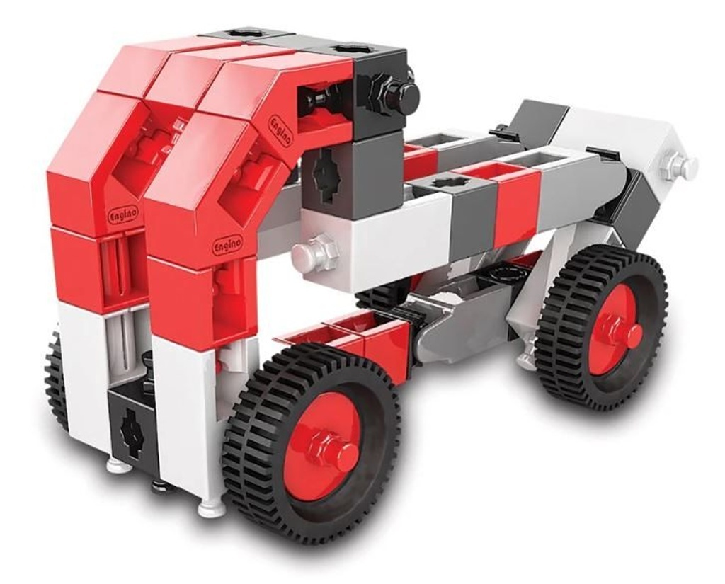 Engino Creative Builder 10 modelů