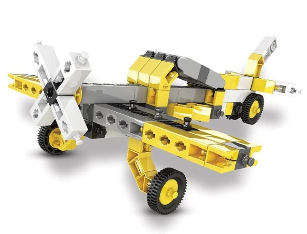 Engino Creative Builder 20 modelů
