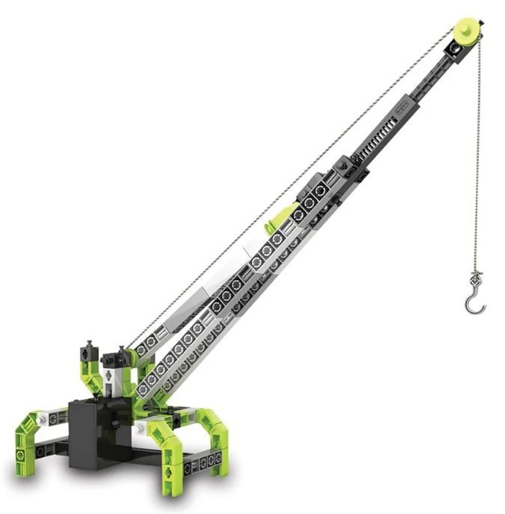 Engino Creative Builder 30 modelů s motorkem