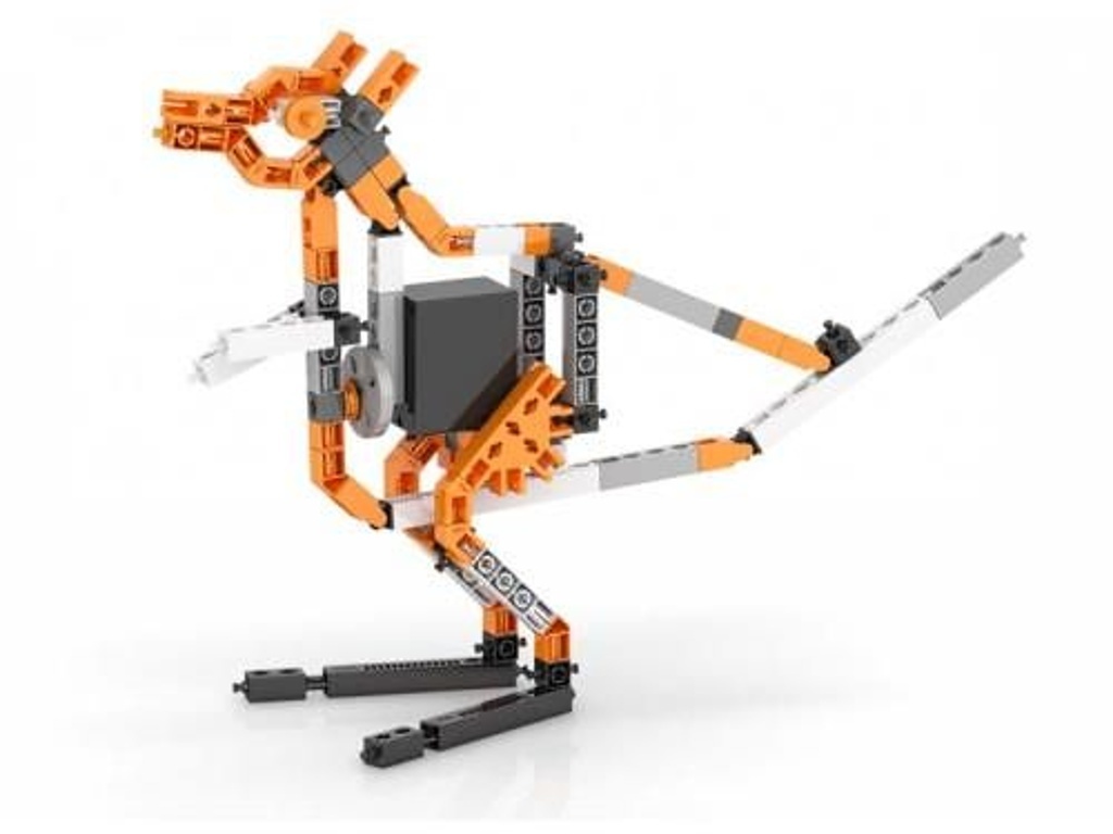 Engino Creative Builder 50 modelů s motorkem