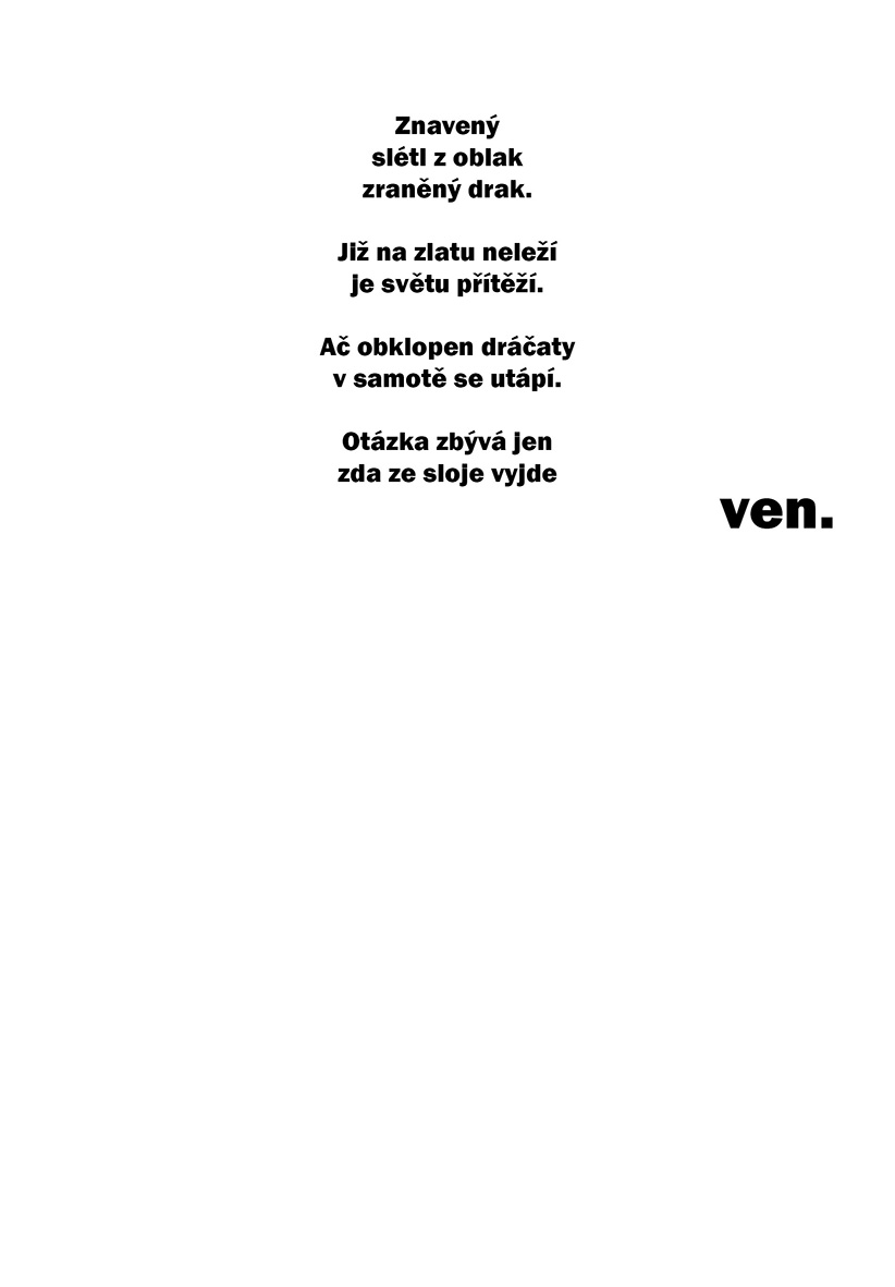Doteky nebe Doteky pekla