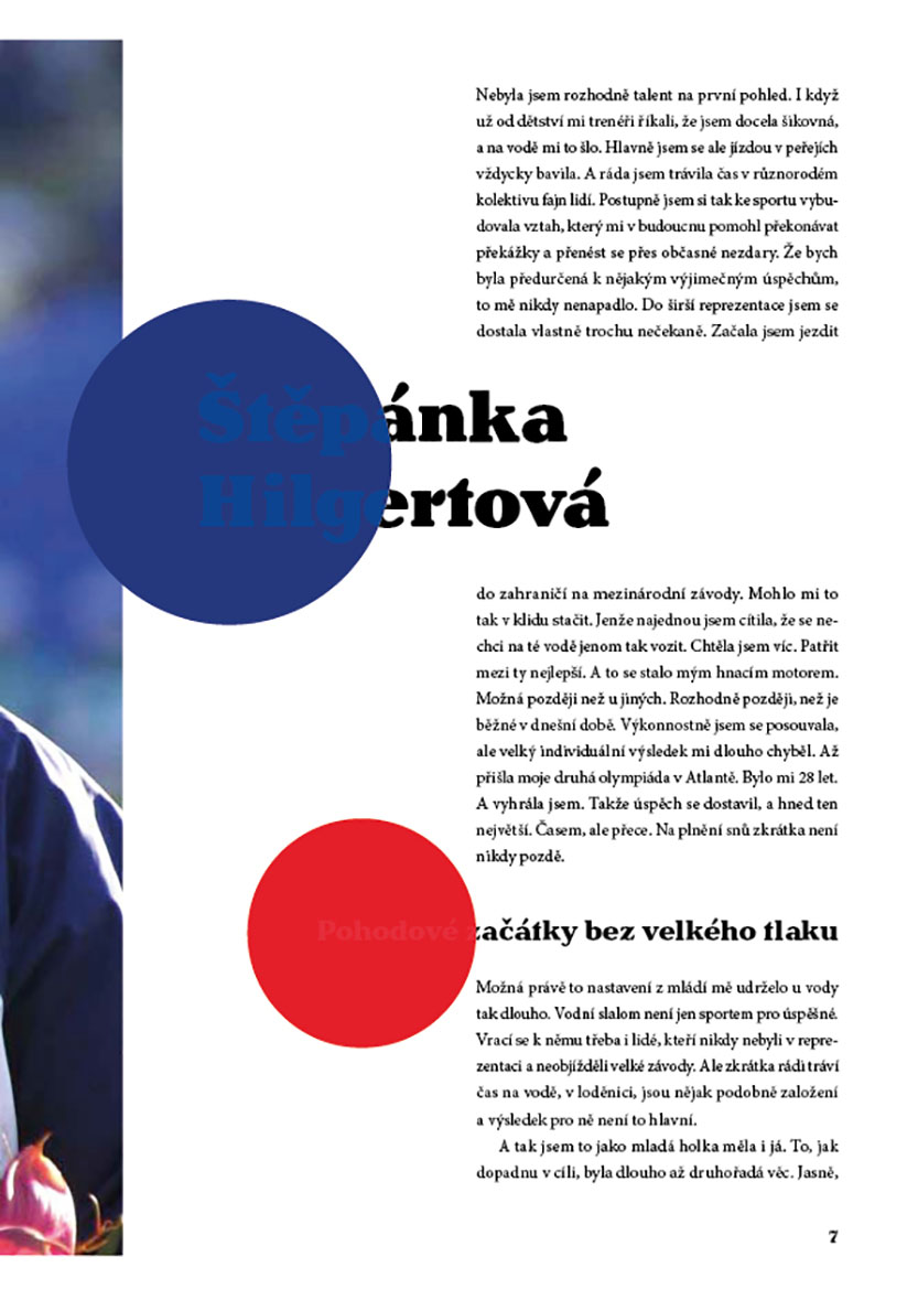 Příběhy české kanoistiky