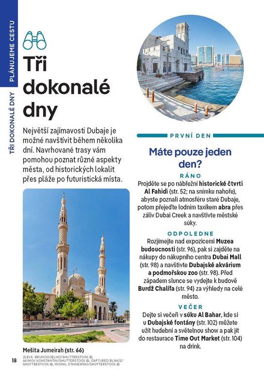 Dubaj do kapsy