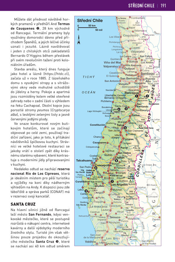 Chile & Rapa Nui