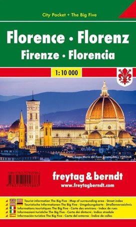 Florencie 1:10 000
