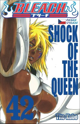 Bleach Shock of the Queen