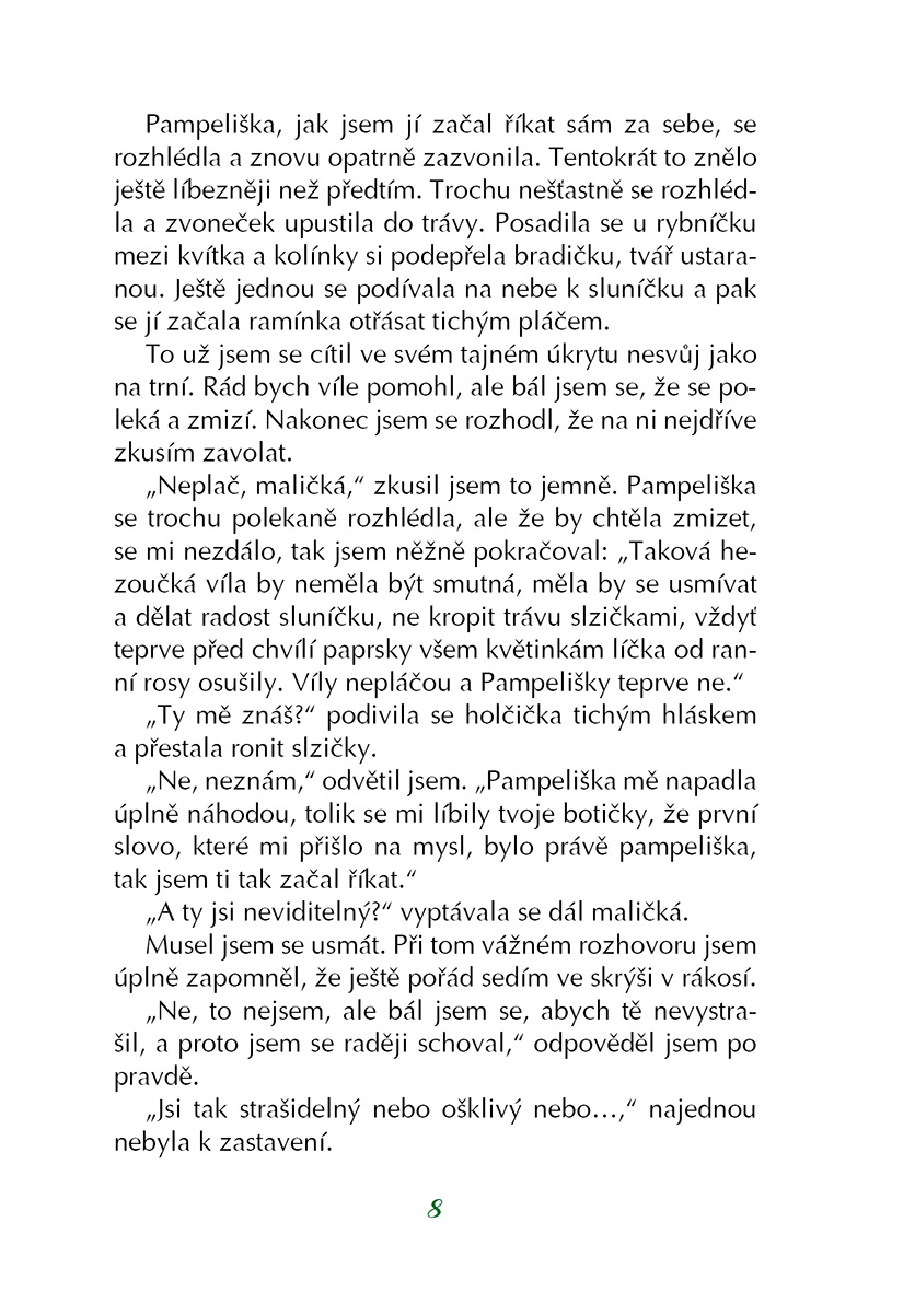 Pampeliška