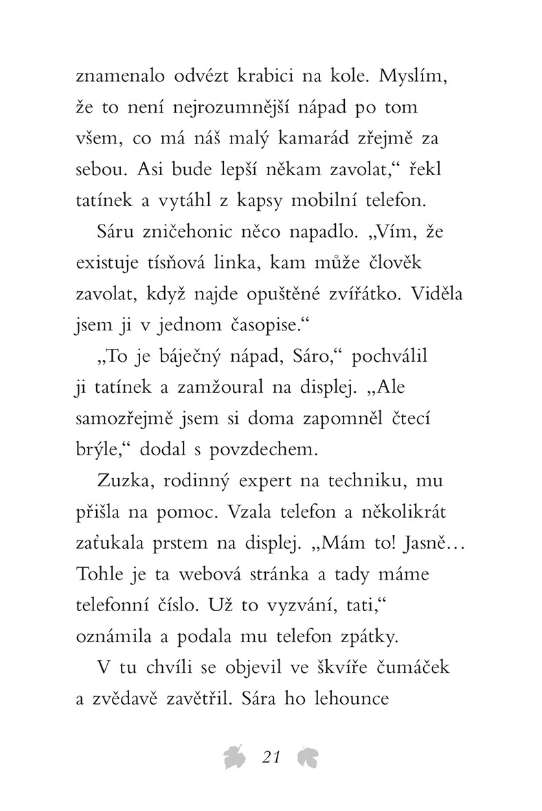 Příběhy se šťastným koncem - Osamělý králíček