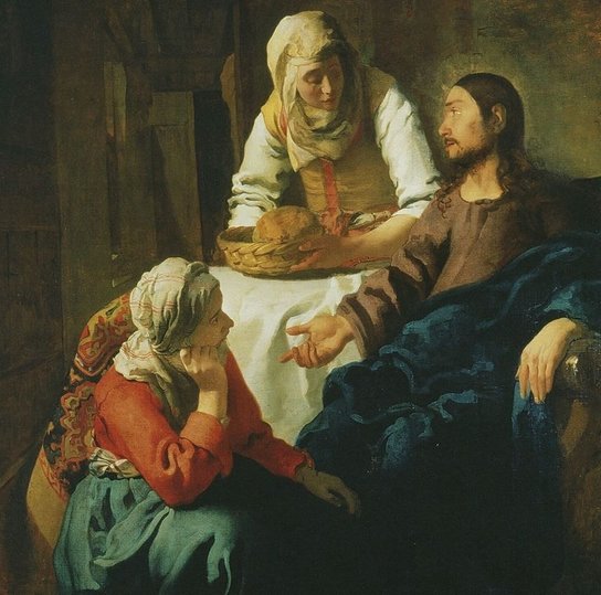 Poznámkový kalendář Johannes Vermeer 2026 - nástěnný kalendář