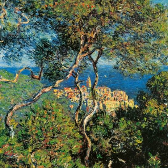 Poznámkový kalendář Claude Monet 2026 - nástěnný kalendář