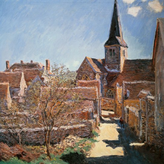 Poznámkový kalendář Claude Monet 2026 - nástěnný kalendář