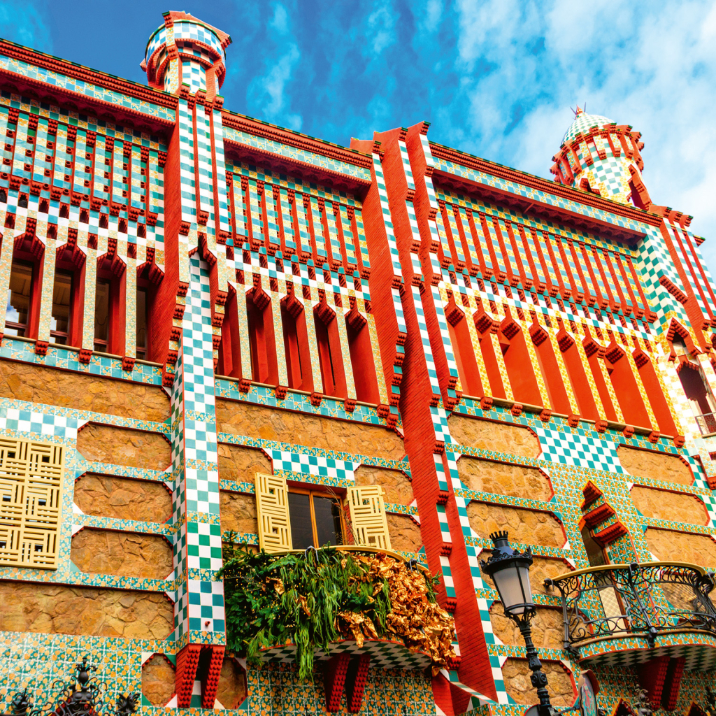 Poznámkový kalendář Barcelona 2026 - nástěnný kalendář