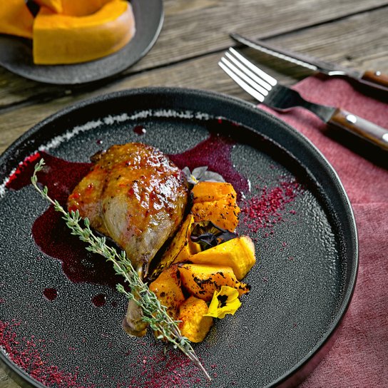 Poznámkový kalendář Gourmet 2026 - nástěnný kalendář