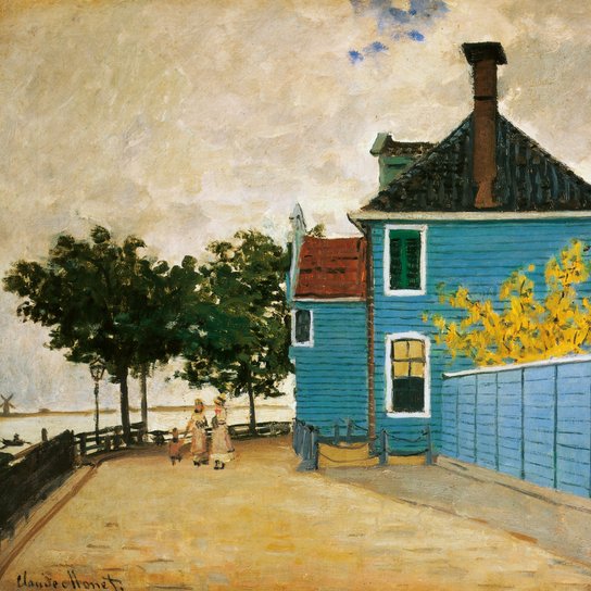 Poznámkový kalendář Claude Monet 2026 - nástěnný kalendář