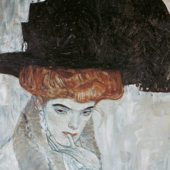 Poznámkový kalendář Gustav Klimt 2026 - nástěnný kalendář