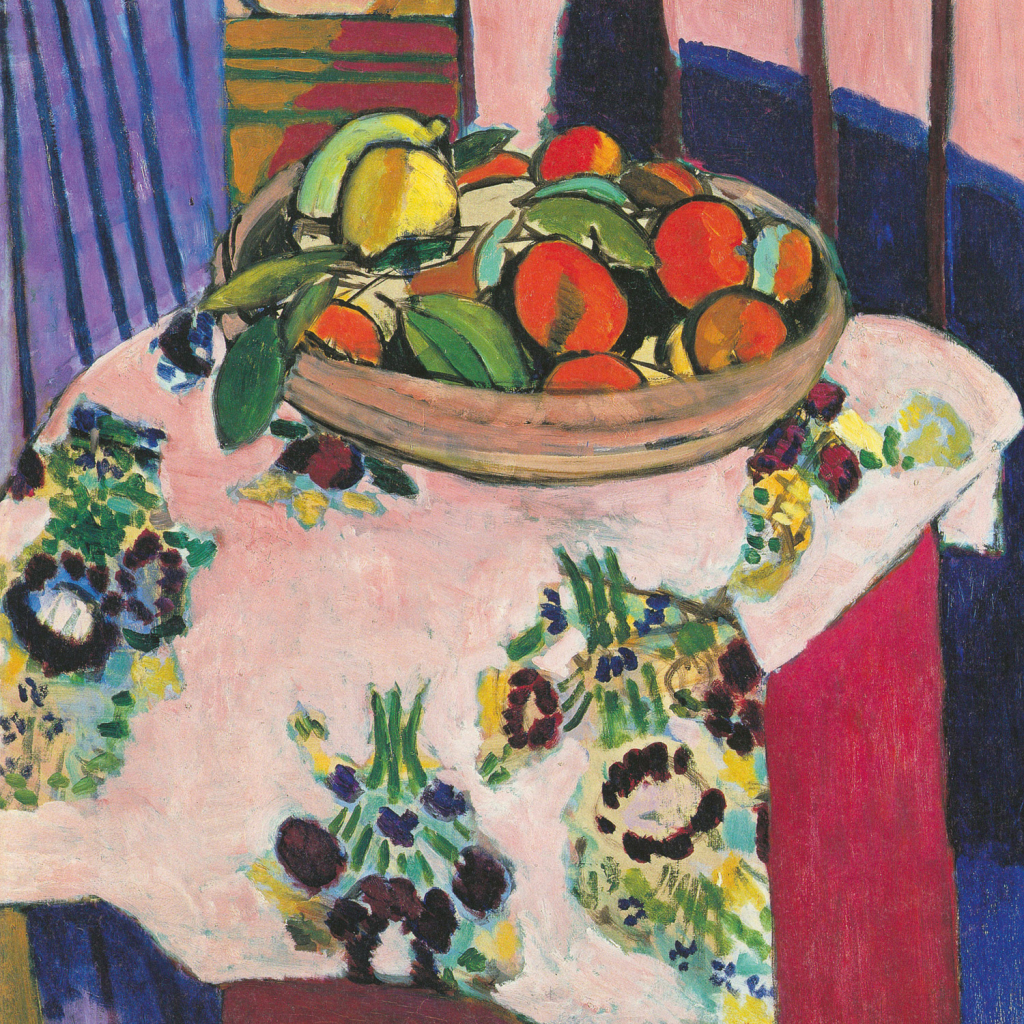 Poznámkový kalendář Henri Matisse 2026 - nástěnný kalendář