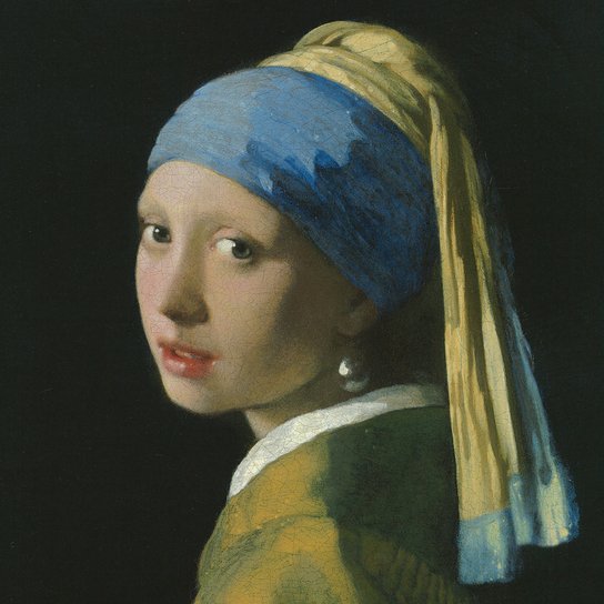 Poznámkový kalendář Johannes Vermeer 2026 - nástěnný kalendář