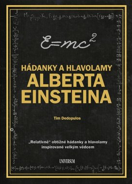 Hádanky a hlavolamy Alberta Einsteina